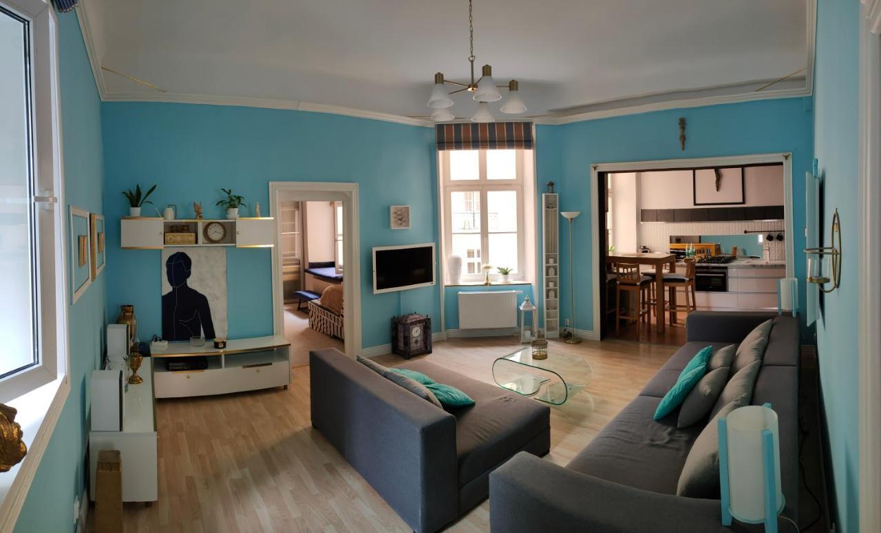 Apartament - Koszyki - Warsaw Exterior photo