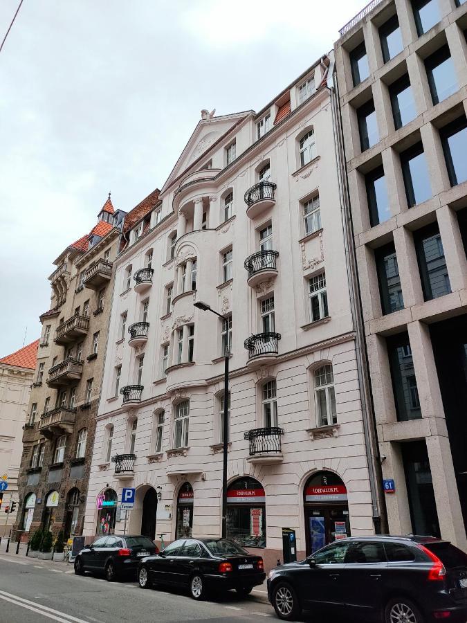 Apartament - Koszyki - Warsaw Exterior photo